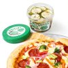 Grillos Dill Pickles Refrigerated Gluten Free Vegan-4