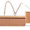 Yunihome Cork Bulletin Board Durable Natural Cork Office-6