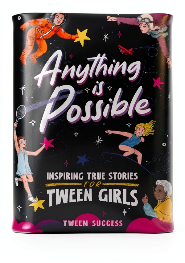 Bemberton Inspiring Stories for Tweens Biographies Kindle-0