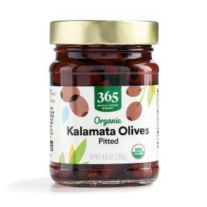 365 Kalamata Olives Organic Vegan Grocery Food Product-0