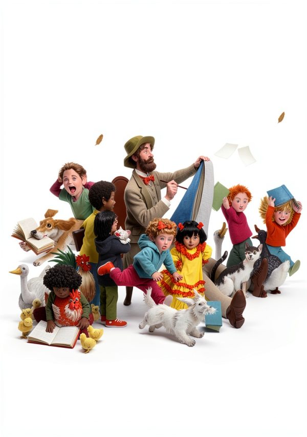 Children's Biography Kindle by Chronicle Books-0