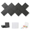 Sanakma Cork Bulletin Board Sound Insulation Office School-2