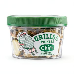 Grillos Dill Pickles Refrigerated Gluten Free Vegan-0