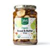365 Sweet Pickles Organic Kosher Vegan Grocery Food-0