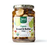 365 Sweet Pickles Organic Kosher Vegan Grocery Food-0