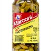 Marconi Chicago Style Hot Giardiniera Pickled Vegetables 16-0