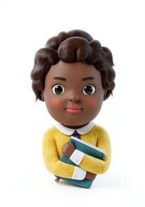 Little People BIG DREAMS Childrens Book Kindergarten Social-0