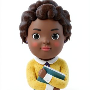 Little People BIG DREAMS Childrens Book Kindergarten Social-0