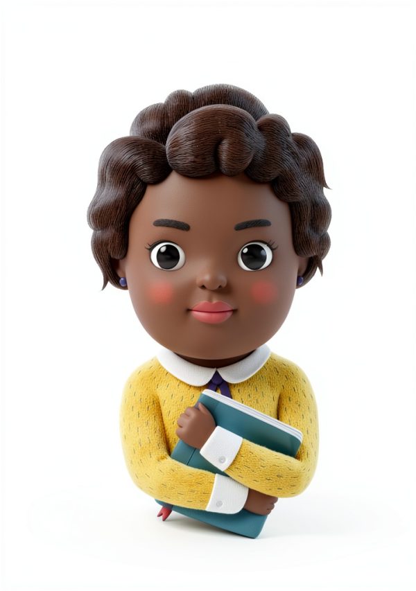 Little People BIG DREAMS Childrens Book Kindergarten Social-0