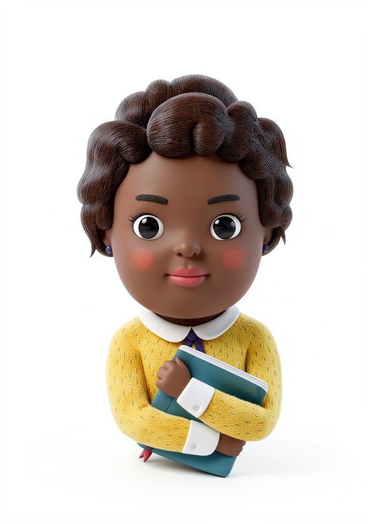 'Little People BIG DREAMS book open showing colorful illustrations'