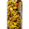 Marconi Chicago Style Hot Giardiniera Pickled Vegetables 16-2