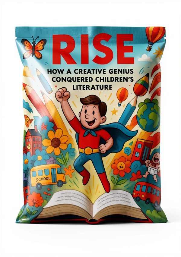 Childrens Literary Biographies Kindle Book English Language-0