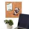 Quartet Cork Tiles Natural Self Stick Bulletin Board Noise-5