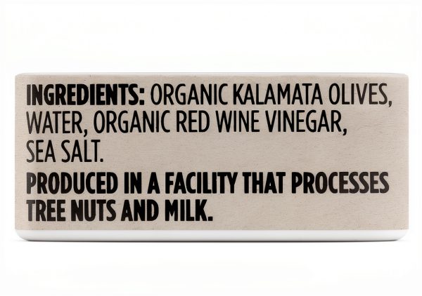 365 Kalamata Olives Organic Vegan Grocery Food Product-2
