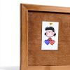 Yunihome Cork Bulletin Board Durable Natural Cork Office-2
