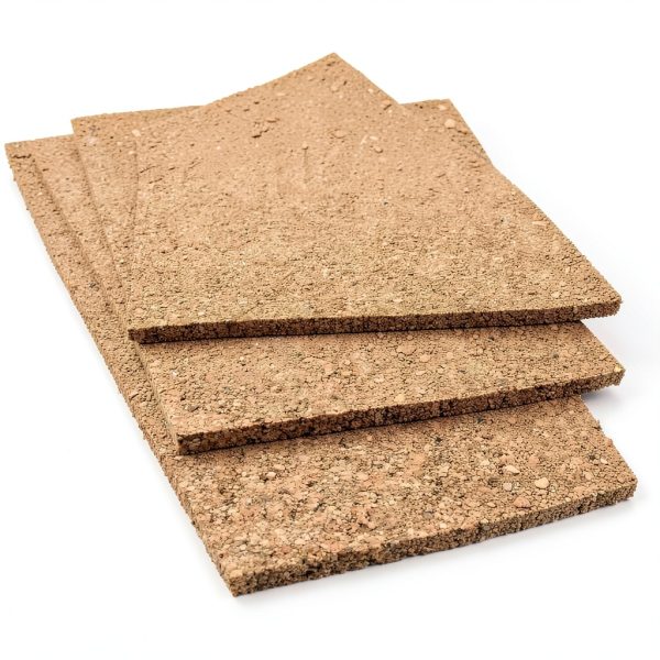 Quartet Cork Tiles Natural Self Stick Bulletin Board Noise-4