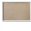 Yunihome Natural Wood Frame Cork Board Bulletin Board-1