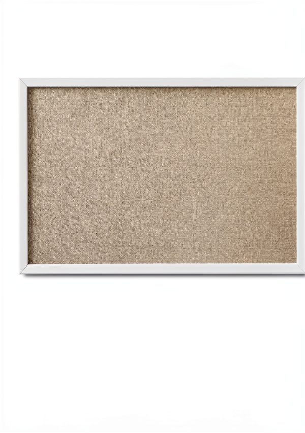 Yunihome Natural Wood Frame Cork Board Bulletin Board-1