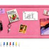 Vuzvuv Premium Cork Board Office Home Decor-0