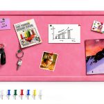 Vuzvuv Premium Cork Board Office Home Decor-0