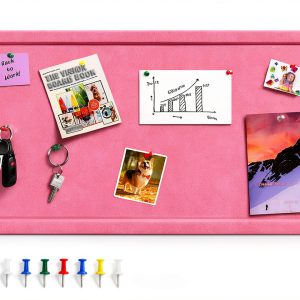 Vuzvuv Premium Cork Board Office Home Decor-0