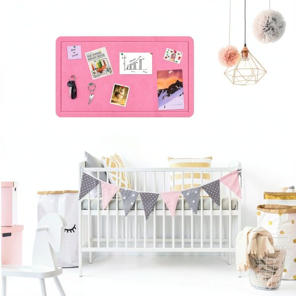Vuzvuv Premium Cork Board Office Home Decor-3