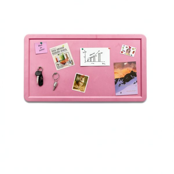 Vuzvuv Premium Cork Board Office Home Decor-5