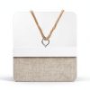 Yunihome Natural Wood Frame Cork Board Bulletin Board-5