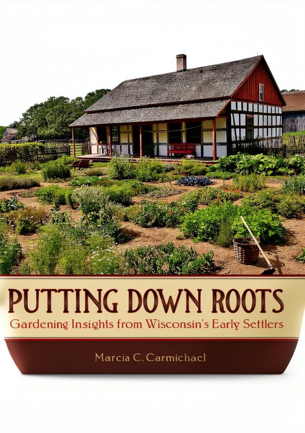Midwest Gardening Wisconsin Press Kindle eBook-0