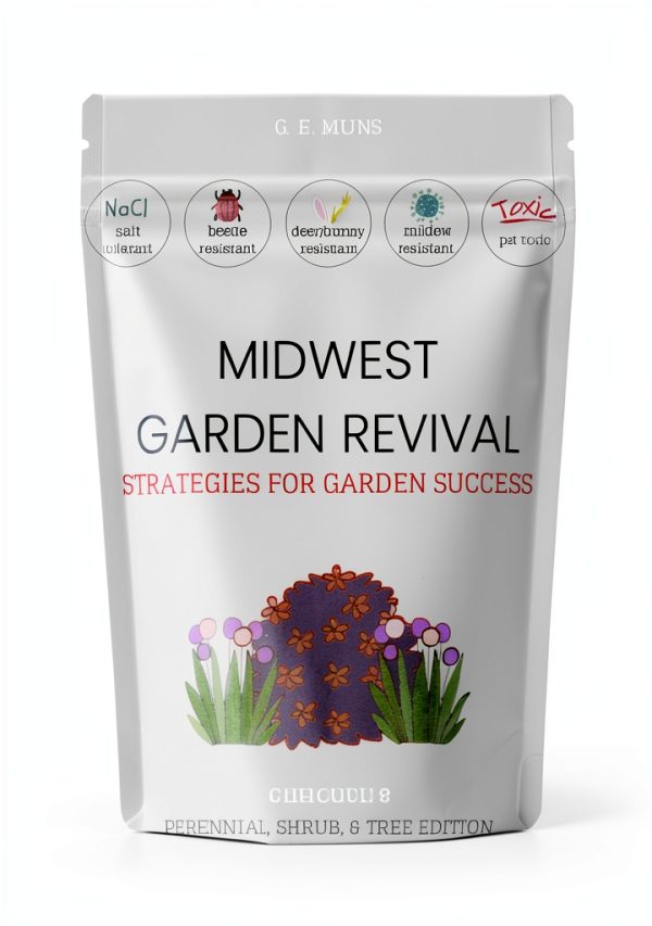 Midwest Gardening Guide Kindle Edition by Amazon – Print Replica-0