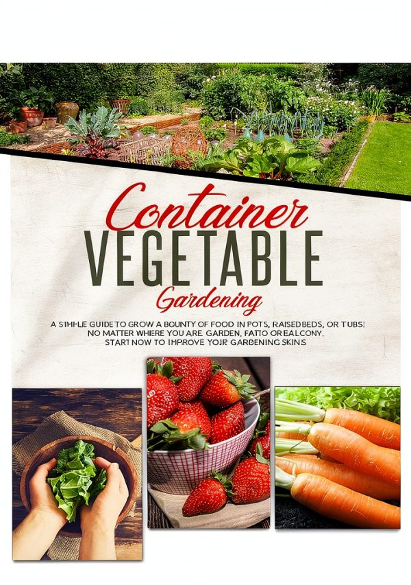 Gardeners Guide Complete Series Amazon Kindle eBook 162‑Page Volume 1-0