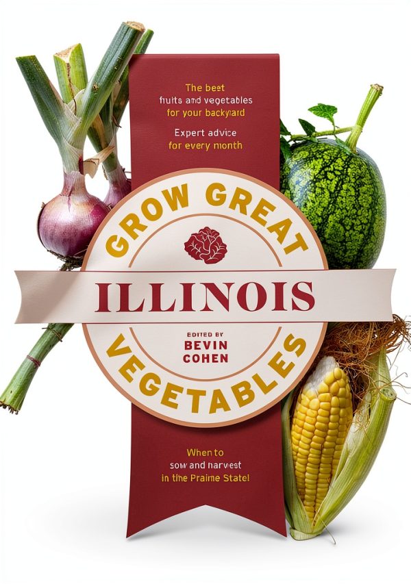 Timber Press Grow Great Vegetables State-By-State eBook Guide 2023-0