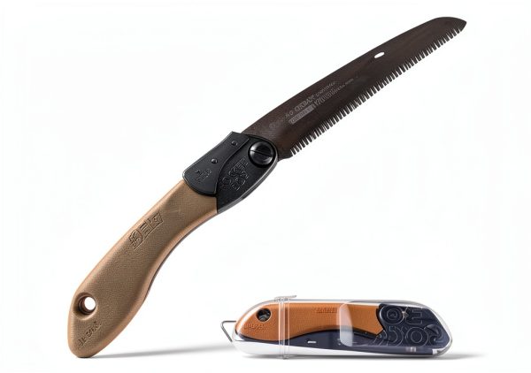 Silky Pocketboy Folding Saw 170mm Medium Teeth Outback Edition-4