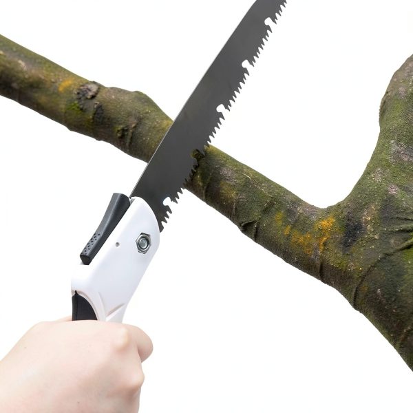Hand Saw CAIDMOS 12 Inch Folding Saw with High Manganese Steel Teeth-4