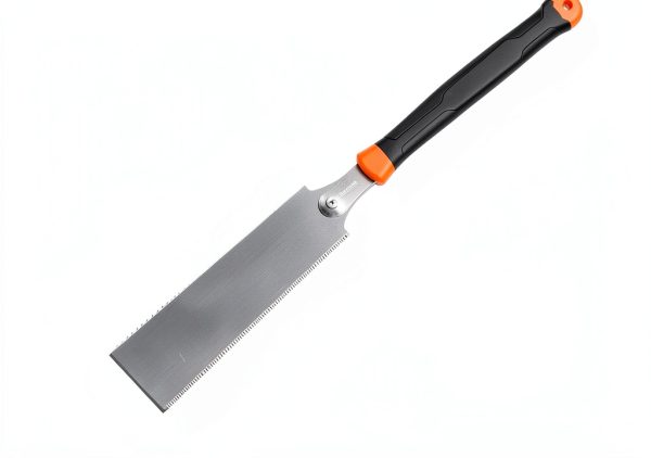Japanese Pull Saw JORGENSEN 10" Double‑Edge Hand Saw SK5 Blade-1