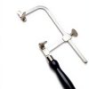 German Style Jeweler's Saw Frame TAURISH – 144 Blade Adjustable Frame-3