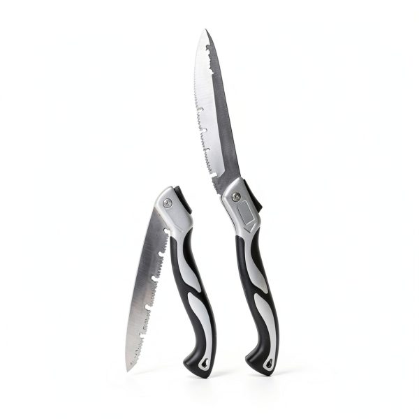 Hand Saw CAIDMOS 12 Inch Folding Saw with High Manganese Steel Teeth-5