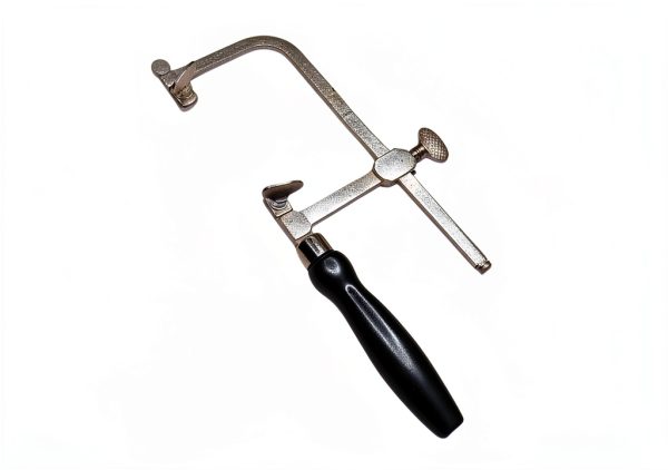 German Style Jeweler's Saw Frame TAURISH – 144 Blade Adjustable Frame-1