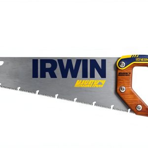 IRWIN Hand Saw, Coarse Cut, ProTouch Handle, 15-Inch (2011201)-0