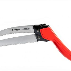 RazorTOOTH Saw 10-Inch Folding Pruning Saw Red Carbon Steel RS16150B-0