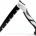 Hand Saw CAIDMOS 12 Inch Folding Saw with High Manganese Steel Teeth-0