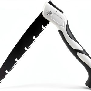 Hand Saw CAIDMOS 12 Inch Folding Saw with High Manganese Steel Teeth-0
