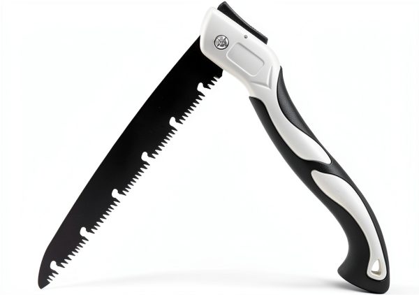 Hand Saw CAIDMOS 12 Inch Folding Saw with High Manganese Steel Teeth-0