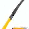 Silky - 717-24 GomBoy Curve Professional Folding Saw 240mm, Large Teeth Yellow-3