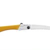 Silky - 717-24 GomBoy Curve Professional Folding Saw 240mm, Large Teeth Yellow-8