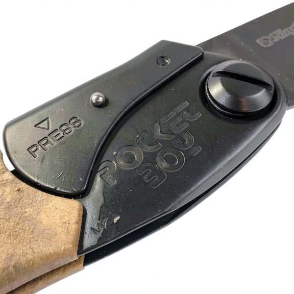 Silky Pocketboy Folding Saw 170mm Medium Teeth Outback Edition-6