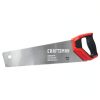 CRAFTSMAN Hand Saw 15 Inch with Multicolor Composite Handle CMHT20880-3