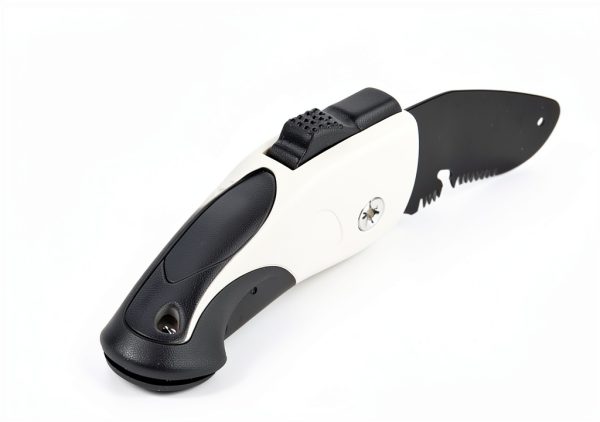 Hand Saw CAIDMOS 12 Inch Folding Saw with High Manganese Steel Teeth-2