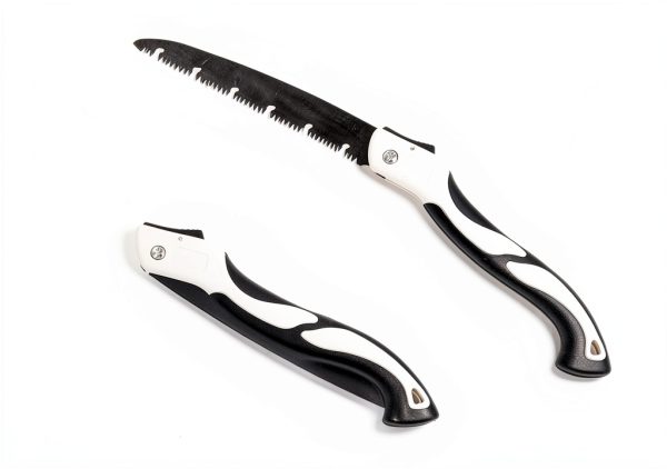 Hand Saw CAIDMOS 12 Inch Folding Saw with High Manganese Steel Teeth-1