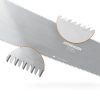 Japanese Pull Saw JORGENSEN 10" Double‑Edge Hand Saw SK5 Blade-2